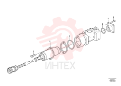 Stop control kit VOE 3095395