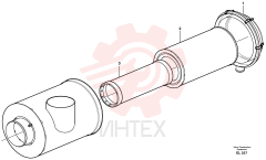 Air cleaner