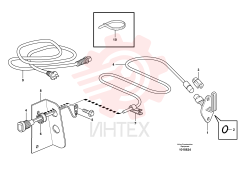 Engine heater VOE 20412169 (3)