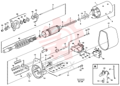 Bearing shield