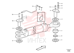 Палец VOE 11176402 (3)