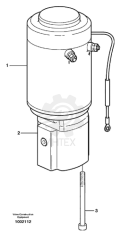 Pump unit VOE 11173423 (3)