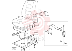 Seat VOE 11104273 (1)