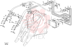 Feed line VOE 11410325