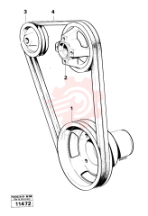Strap VOE 787614 (1)