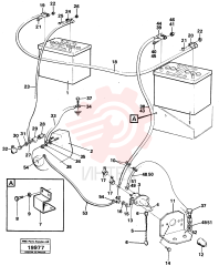 Knob VOE 8157766