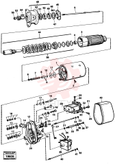 Прокладка VOE 7240487 (1)