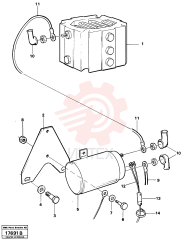 Cable terminal VOE 956931 (1)