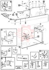 Cross recessed screw VOE 956084