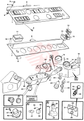 Cross recessed screw VOE 955115