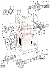 Подшипник VOE 183824
