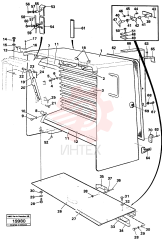 Moulding VOE 4949090