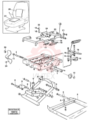 Seat VOE 4881055