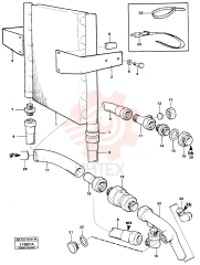 Back-up ring VOE 931219 (2)