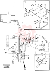Back-up ring VOE 931216 (2)