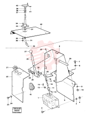 Hydraulic Valve VOE 4881384