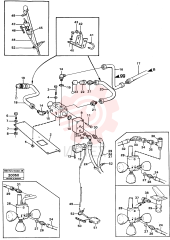 Clutch VOE 4881236