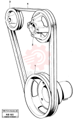 Strap VOE 787614 (2)