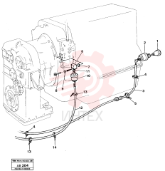 Nipple VOE 13942490 (2)