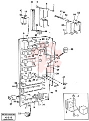 Cable terminal VOE 949400