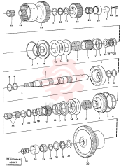 Hydr Clutch VOE 4871910 (2)