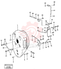 Converter Shell VOE 4871988