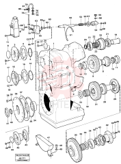 Spacer Ring VOE 4871611