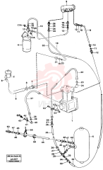 Non-return valve VOE 1591677