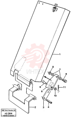 Hinge VOE 4949689
