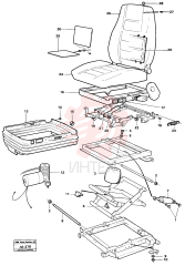 Backrest VOE 11991989