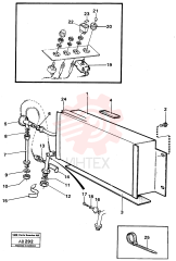 Expansion Valve VOE 4955171