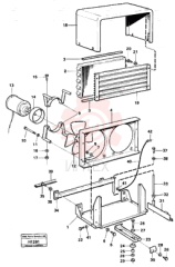 Toothed Washer VOE 942767