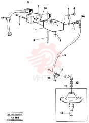 Control Rod VOE 13974888