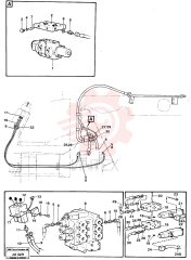 Hose assembly VOE 13932831