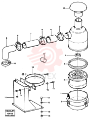Oil Bath Filter