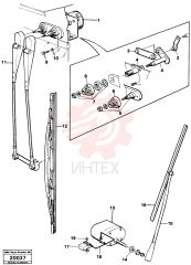 Wiper Motor