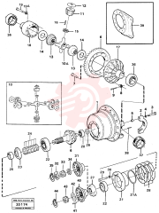 Spacer ring