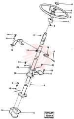 X Rec Screw