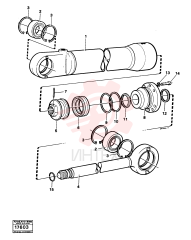 Spherical plain bearing