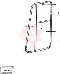 Vent Pane