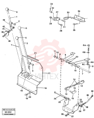 Control lever