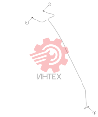 Жгут проводов 08C8111 000 00