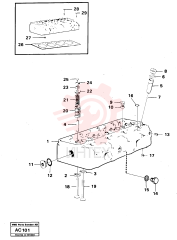 Valve seat