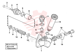 Feed pump