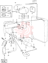Coolant pipe