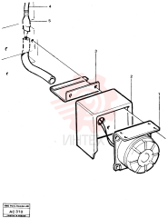 B-up Wrn Unit