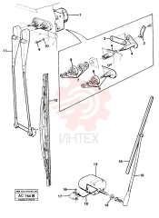 Wiper Motor