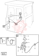 Cable harness