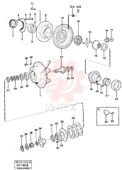 Spacer ring