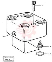 Valve Housing